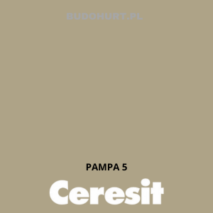 CT48 Farba silikonowa  PAMPA 5 gr.B 15l