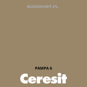 CT48 Farba silikonowa  PAMPA 6 gr.B 15l