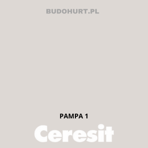 Kolor tynku PAMPA 1