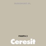 Tynk silikonowy CT74  PAMPA 3 gr.A 1,5mm 25kg