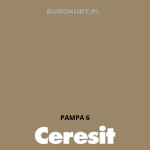 Tynk silikonowy CT74  PAMPA 6 gr.B 1,5mm 25kg