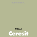 Tynk silikonowy CT74   PAPUA 4  gr.B 1,5mm 25kg