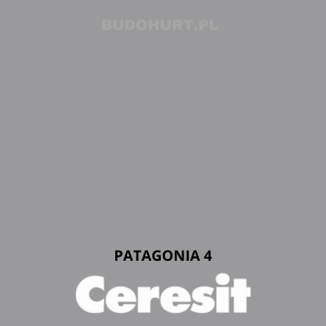CT48 Farba silikonowa  PATAGONIA 4 gr.A 15l