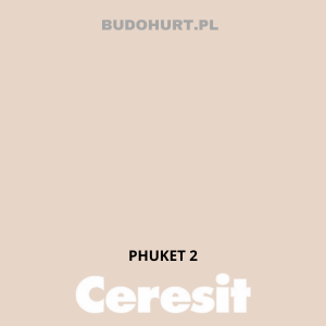 CT49 farba nanosilikonowa PHUKET 2 gr.A/15L