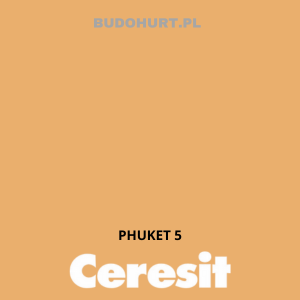 CT54 farba silikatowa PHUKET 5 gr.C 15L
