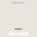 Tynk silikonowy CT74  PHUKET 1 gr.B 1,5mm 25kg