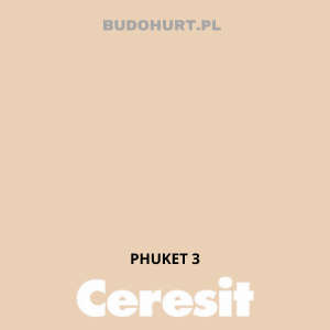 CT54 farba silikatowa PHUKET 3 gr.A 15L