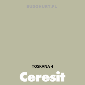 CT42 farba akrylowa  TOSKANA 4 gr.A/15L