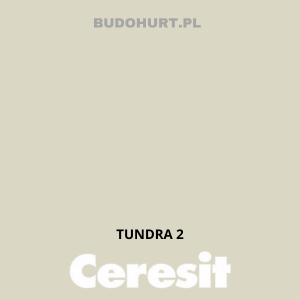 Tynk akrylowy CT60   TUNDRA 2 gr.A 1,5mm 25kg