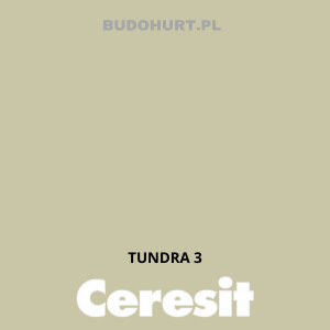 Tynk silikat-silikon CT174  TUNDRA 3 gr.A 1,5mm 25kg