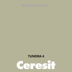 Tynk silikonowy CT74   TUNDRA 4 gr.A 1,5mm 25kg