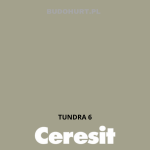 Tynk silikonowy CT74   TUNDRA 6 gr.B 1,5mm 25kg