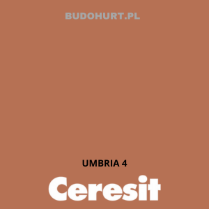 CT48 farba silikonowa UMBRIA 4 gr.A 15L