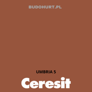 CT48 farba silikonowa UMBRIA 5 gr.C 15L