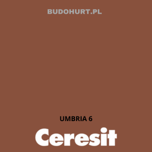 CT48 farba silikonowa UMBRIA 6 gr.E 15L