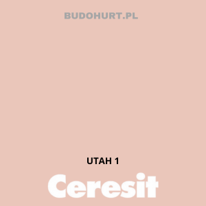 CT16  grunt kwarcowy UTAH 1 15kg