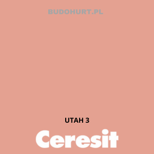 CT16  grunt kwarcowy UTAH 3 15kg