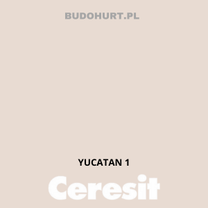 CT48 Farba silikonowa  YUCATAN 1 gr.A 15l