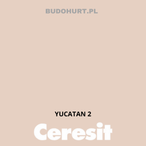 CT54 farba silikatowa YUCATAN 2 gr.A 15L