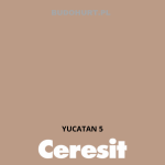 Tynk silikonowy CT74  YUCATAN 5 gr.A 1,5mm 25kg