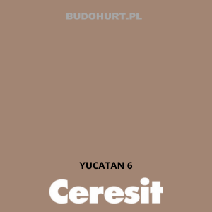 CT48 Farba silikonowa  YUCATAN 6 gr.B 15l