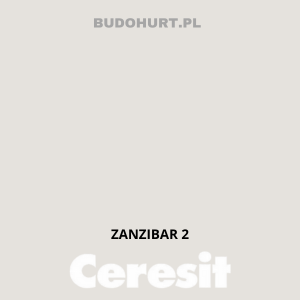 CT42 farba akrylowa ZANZIBAR 2 gr.A/15L