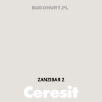 Tynk silikonowy CT74  ZANZIBAR 2 gr.B 1,5mm 25kg