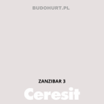 Tynk silikonowy CT74  ZANZIBAR 3 gr.B 1,5mm 25kg