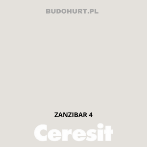 CT42 farba akrylowa ZANZIBAR 4 gr.A/15L