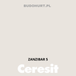 Tynk silikonowy CT74  ZANZIBAR 5 gr.B 1,5mm 25kg