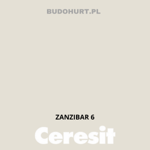 CT49 farba nanosilikonowa ZANZIBAR 6 gr.A/15L