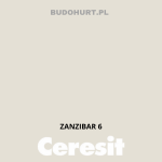 Tynk silikonowy CT74  ZANZIBAR 6 gr.A 1,5mm 25kg