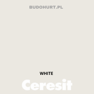 Tynk silikonowy CT74  White 1,5mm 25kg