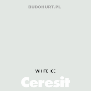 Tynk silikonowy CT74  White Ice  1,5mm 25kg