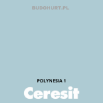 Tynk silikonowy CT74  POLYNESIA 1 gr.B 1,5mm 25kg