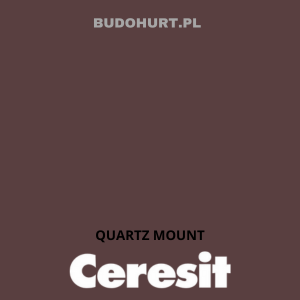 Tynk siliko-elastomerowy CT76 Quartz Mount 25kg