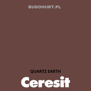 Tynk siliko-elastomerowy CT76 Quartz Earth 25 kg