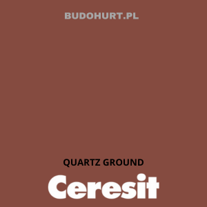 Tynk siliko-elastomerowy CT76 Quartz Ground 25 kg