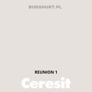 Tynk siliko-elastomerowy CT76  REUNION 1 gr.B 1,5mm 25kg