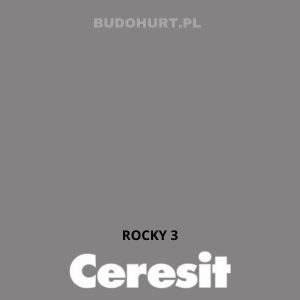 Farba nanosilikonowa CT49  Rocky 3 gr.A   15l
