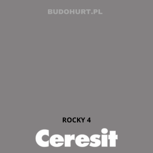 Farba nanosilikonowa CT49  Rocky 4 gr.A   15l