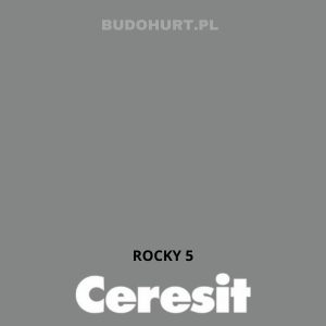 Farba nanosilikonowa CT49  Rocky 5 gr.A   15l
