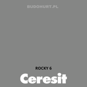 Farba nanosilikonowa CT49  Rocky 6 gr.A   15l