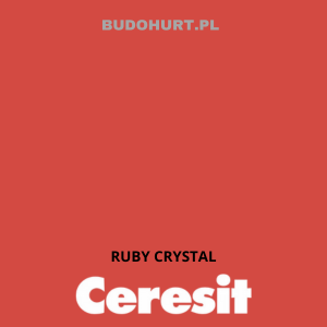 CT49 farba nanosilikonowa  Ruby Crystal 15L