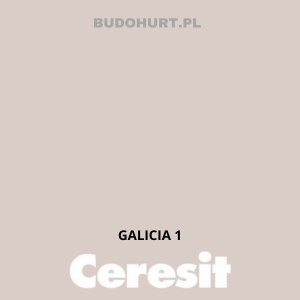 CT16  grunt kwarcowy GALICIA 1 15kg