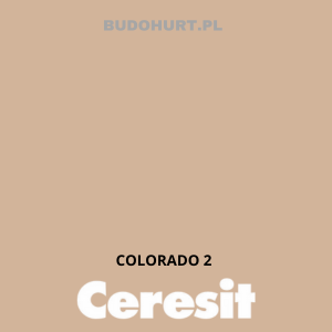 CT48 farba silikonowa  COLORADO 2 gr.A 15L