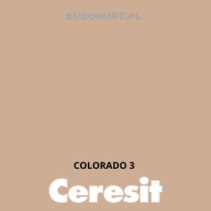 Tynk silikat-silikon CT174 MACHINE  COLORADO 3 gr.A 1 mm 25kg