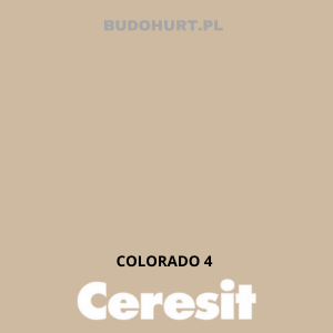 CT49 farba nanosilikonowa  COLORADO 4 gr.A/15L