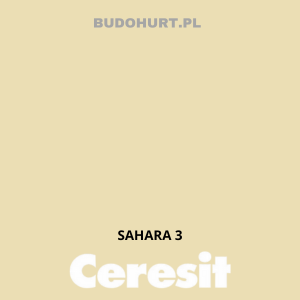 CT54 farba silikatowa  SAHARA3 gr.A 15L