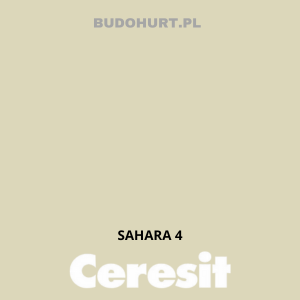 CT54 farba silikatowa  SAHARA4 gr.A 15L